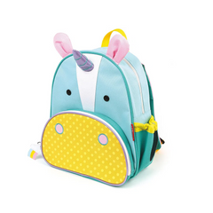 Mochila Infantil Zoo Unicórnio