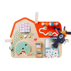 Painel Multiatividades e Sensorial – Ignace