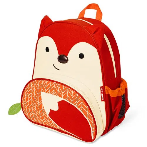 Mochila Infantil Zoo Raposa