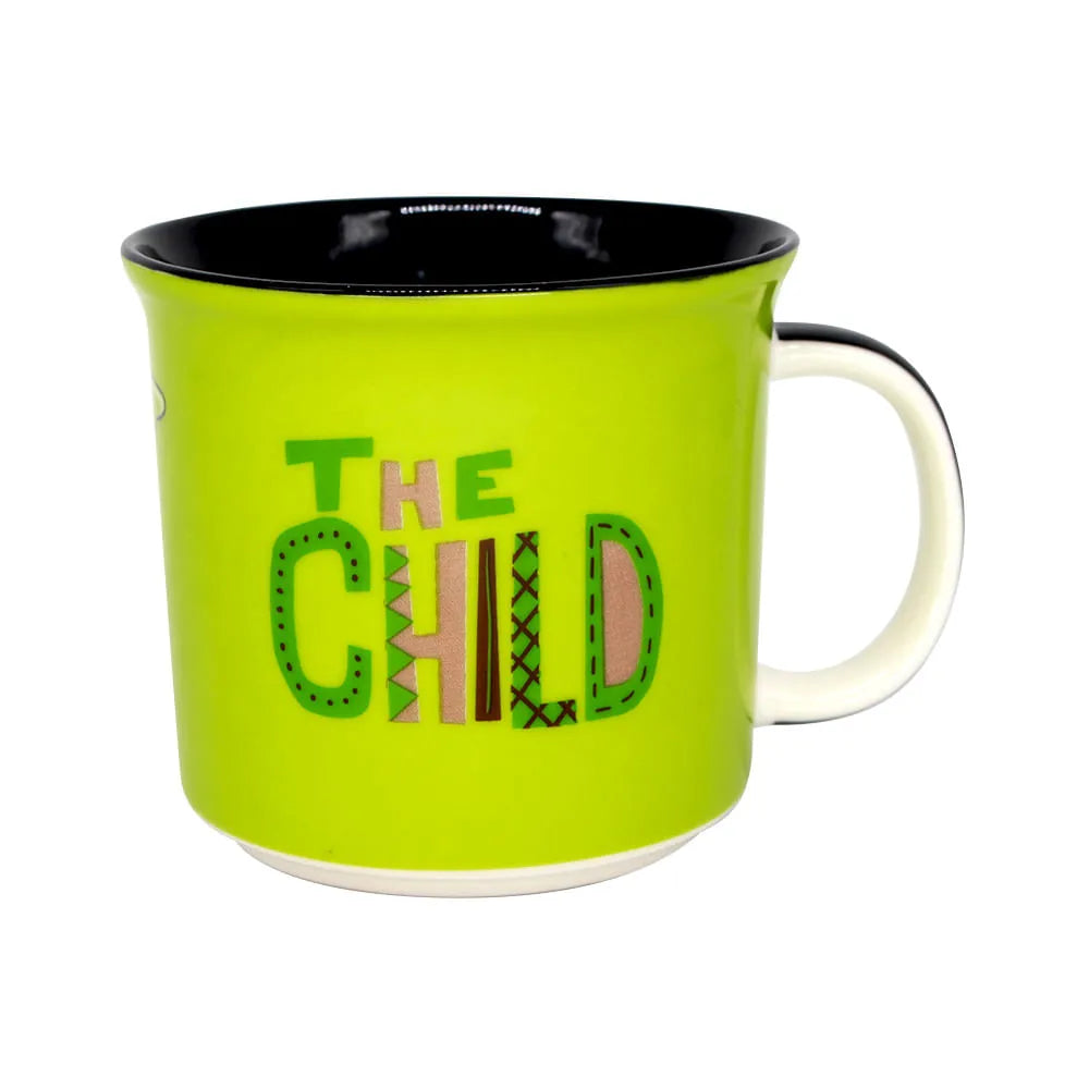 Caneca Baby Yoda 350ml