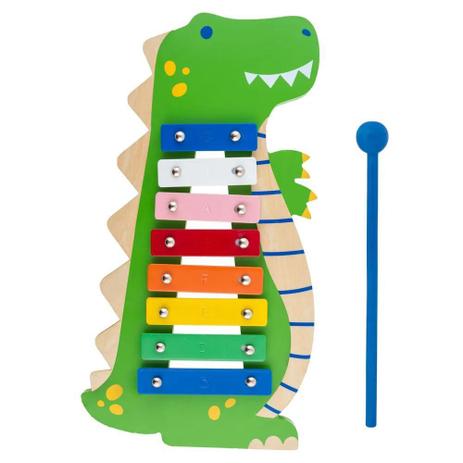 Xilofone Dino