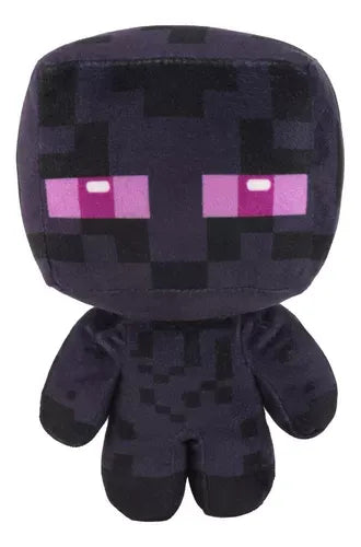 Pelúcia Enderman Minecraft