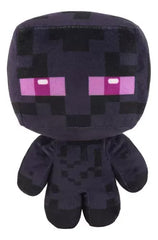 Pelúcia Enderman Minecraft