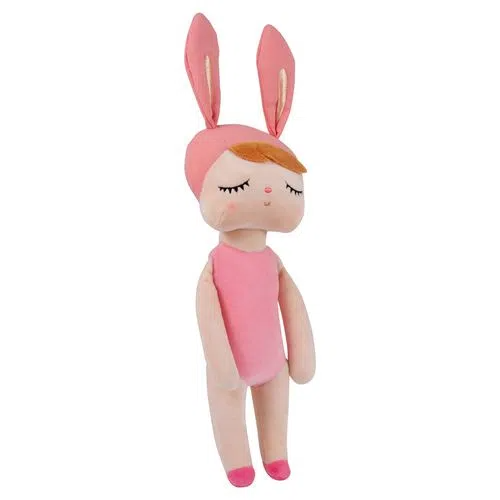 Boneca Com Caixa Angela Fashion 33cm - Metoo