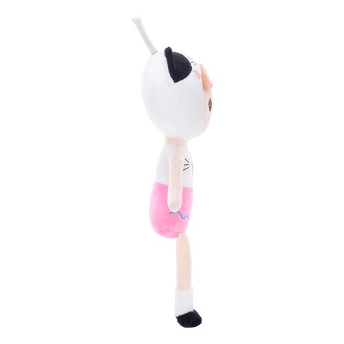 Boneca Jimbao Gatinho 33 Cm - Metoo