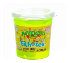 Slime Kimeleka Filhotes - Sortido