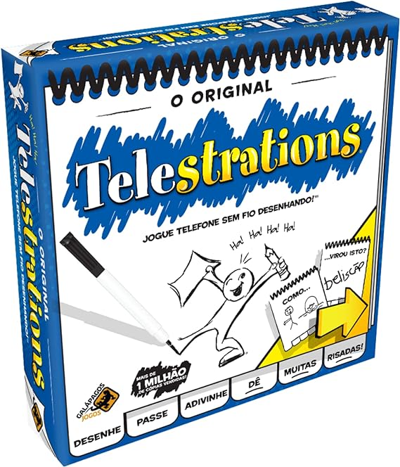 Telestrations