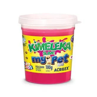 Slime Kimeleka MY PET - Sortido