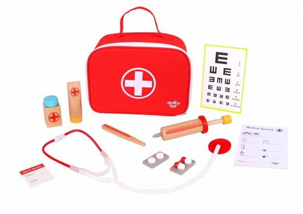 Maleta Médico