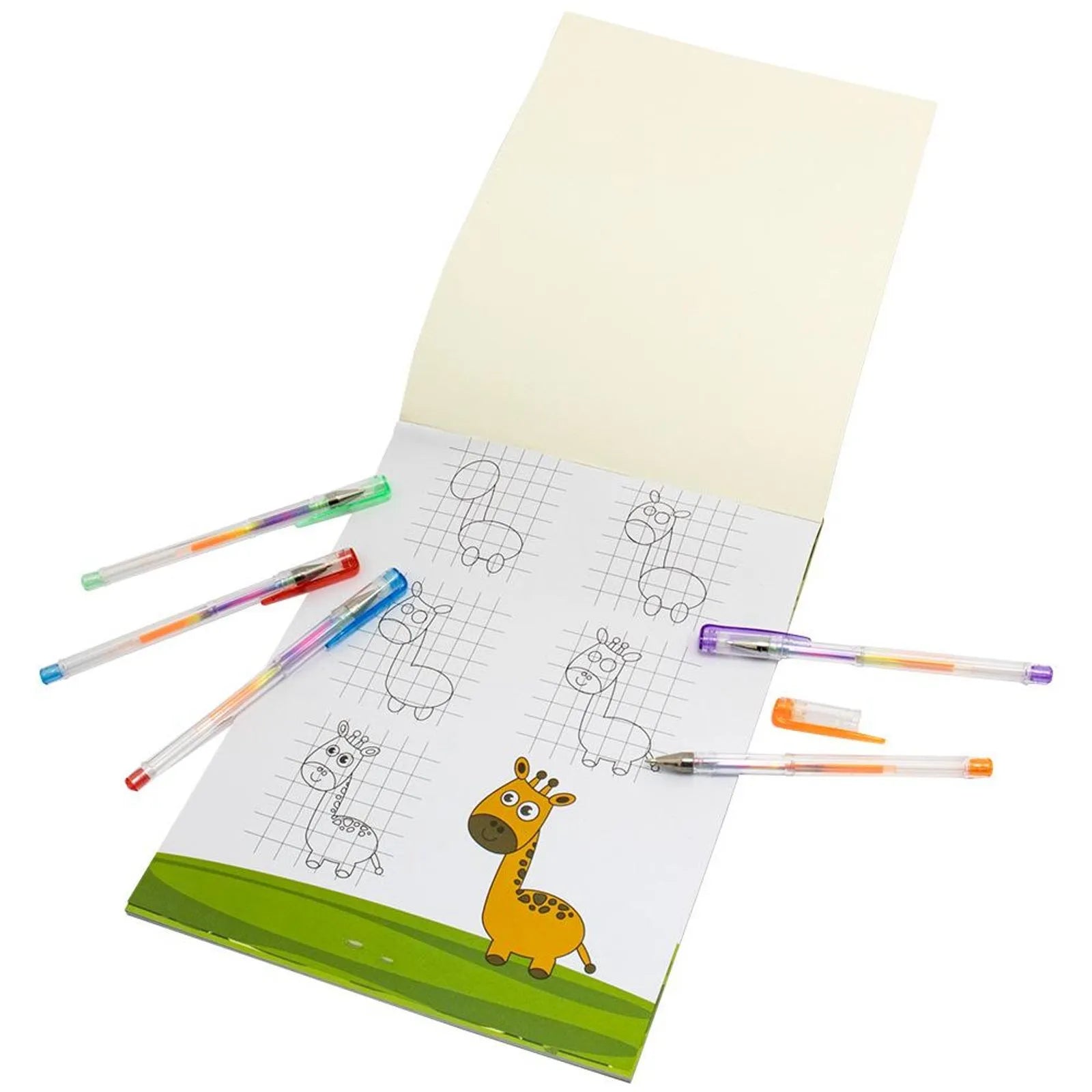 Aprenda A Desenhar: Animais