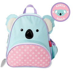 Mochila Infantil Zoo Koala