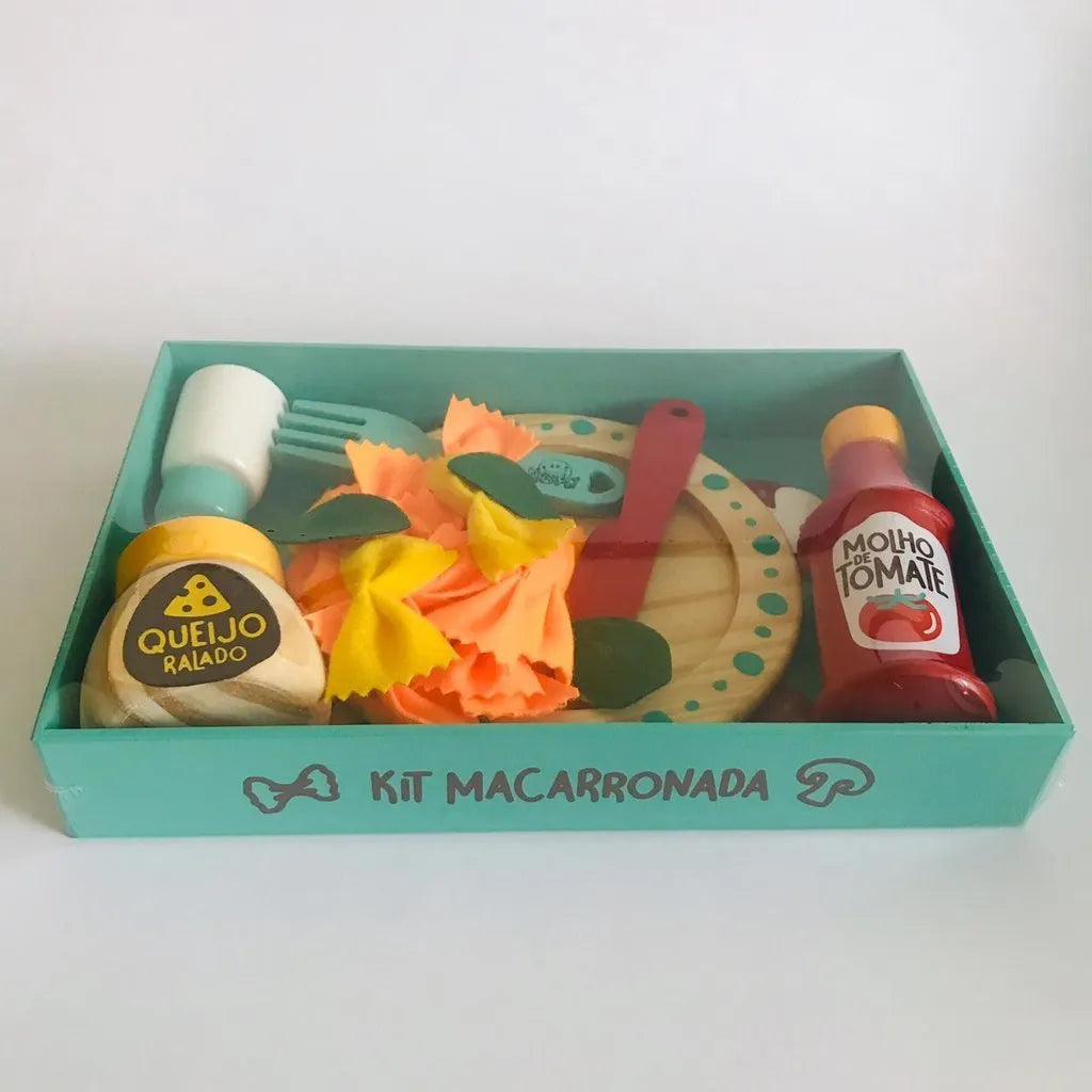 Kit Macarronada