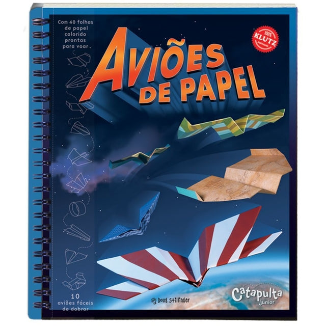 Aviões de Papel