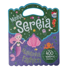 Maletinha Fashion - Minha Sereia