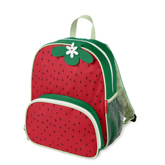 Mochila Infantil Spark Style - Morango