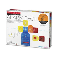 Logiblocs - Alarm Tech Kit