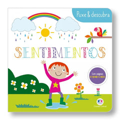 Sentimentos - Puxe & Descubra