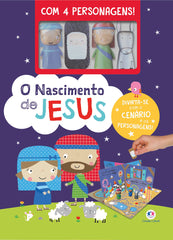 O Nascimento De Jesus