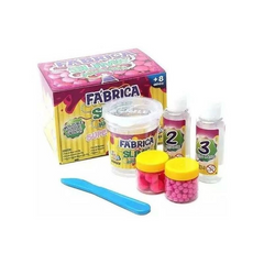 Fábrica de Slime Kimeleka - Super Fluffy