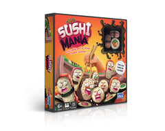 Jogo Sushi Mania