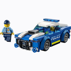 Carro da Polícia Lego City