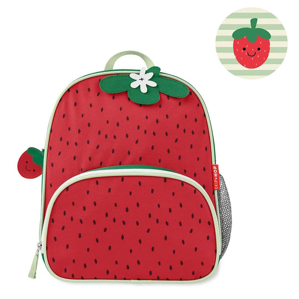 Mochila Infantil Spark Style - Morango