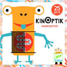 Kinoptik - Monstros