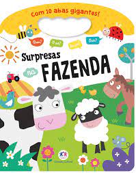 Surpresas Na Fazenda