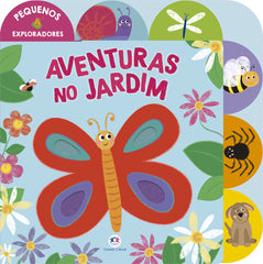 Aventuras No Jardim