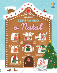 Livro - Esperando o Natal