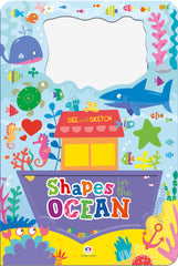 Shapes In The Ocean