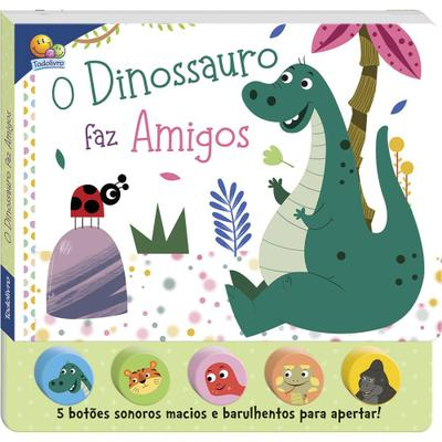 Sons da Bicharada II! O Dinossauro Faz Amigos