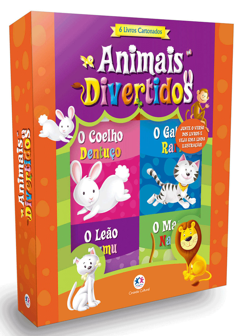 Animais Divertidos