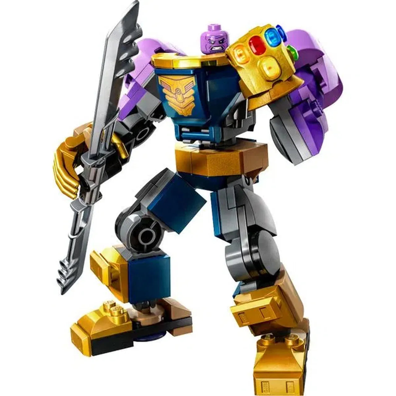 Lego Marvel - Armadura De Batalha Robô Thanos