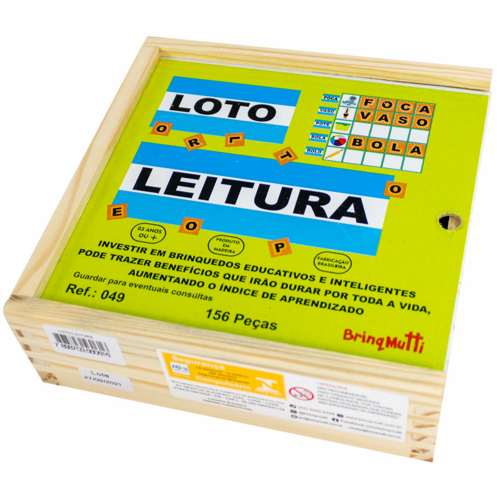 Loto Leitura