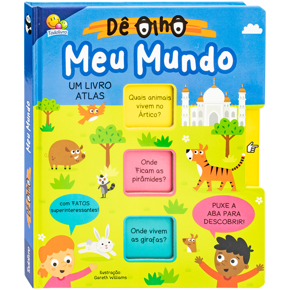 Dê Olho! Meu Mundo