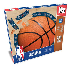 Puzzle Play 200 Peças - NBA