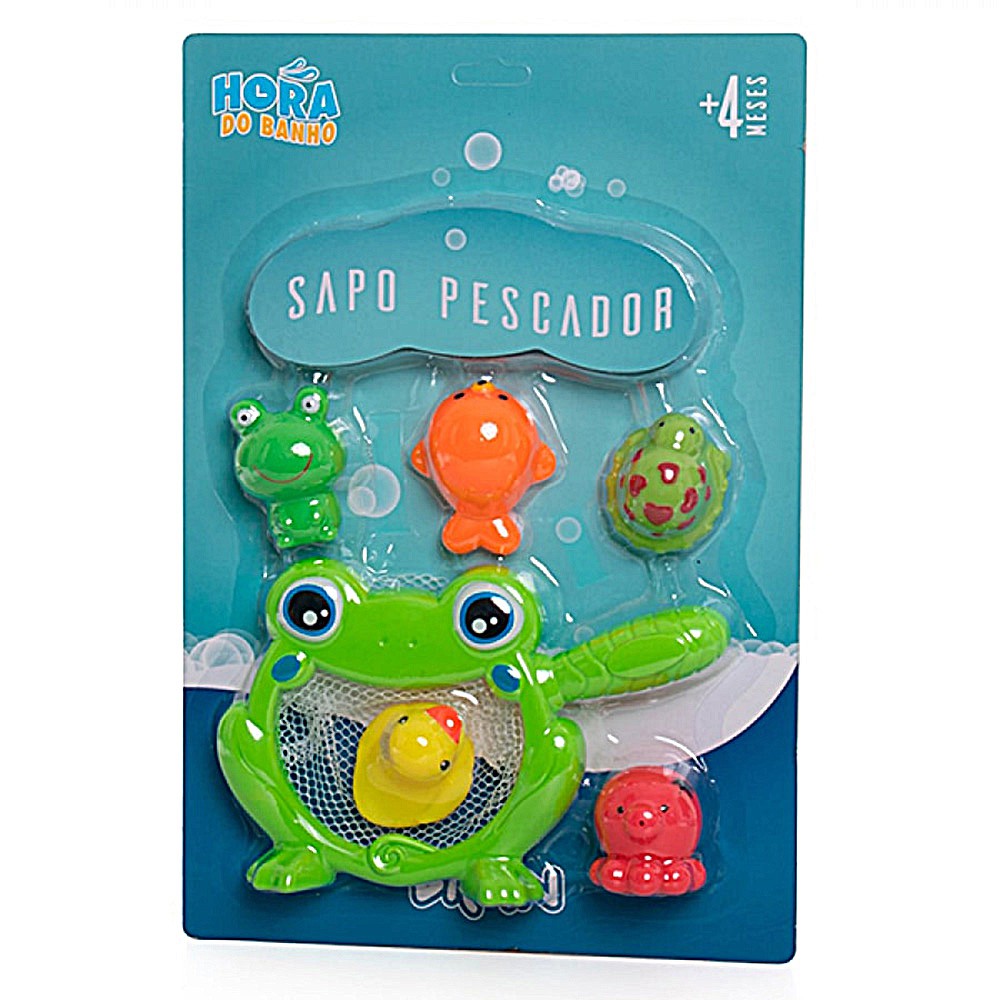 Sapo Pescador