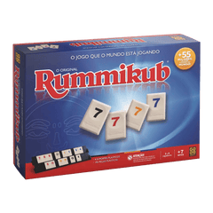 Jogo Rummikub