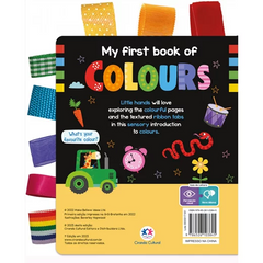 My First Book Of Colours