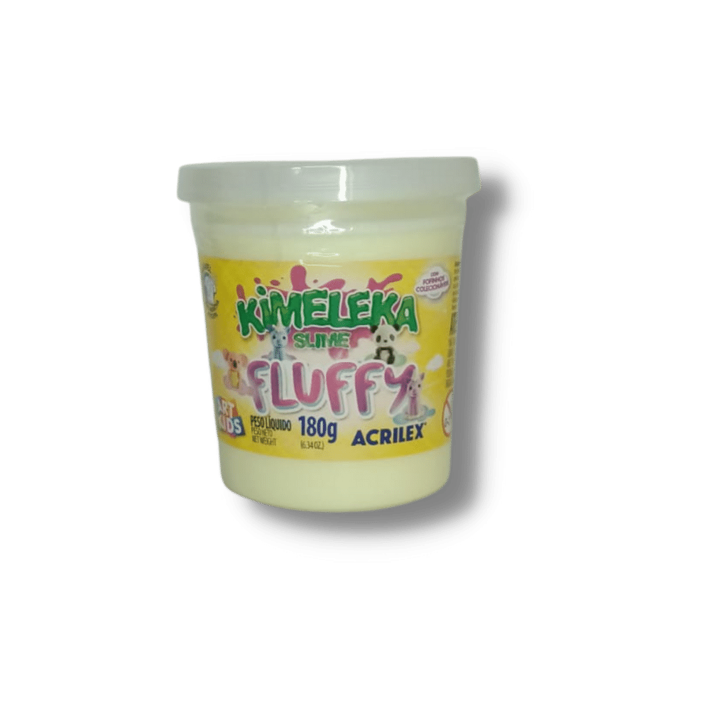 Kimeleka - Fluffy 180g