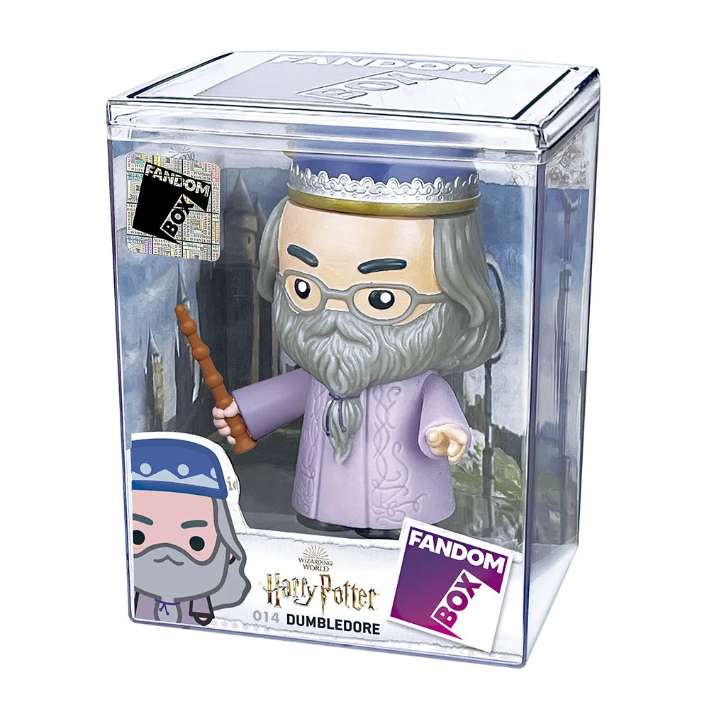 Fandom Box Harry Potter Dumbledore