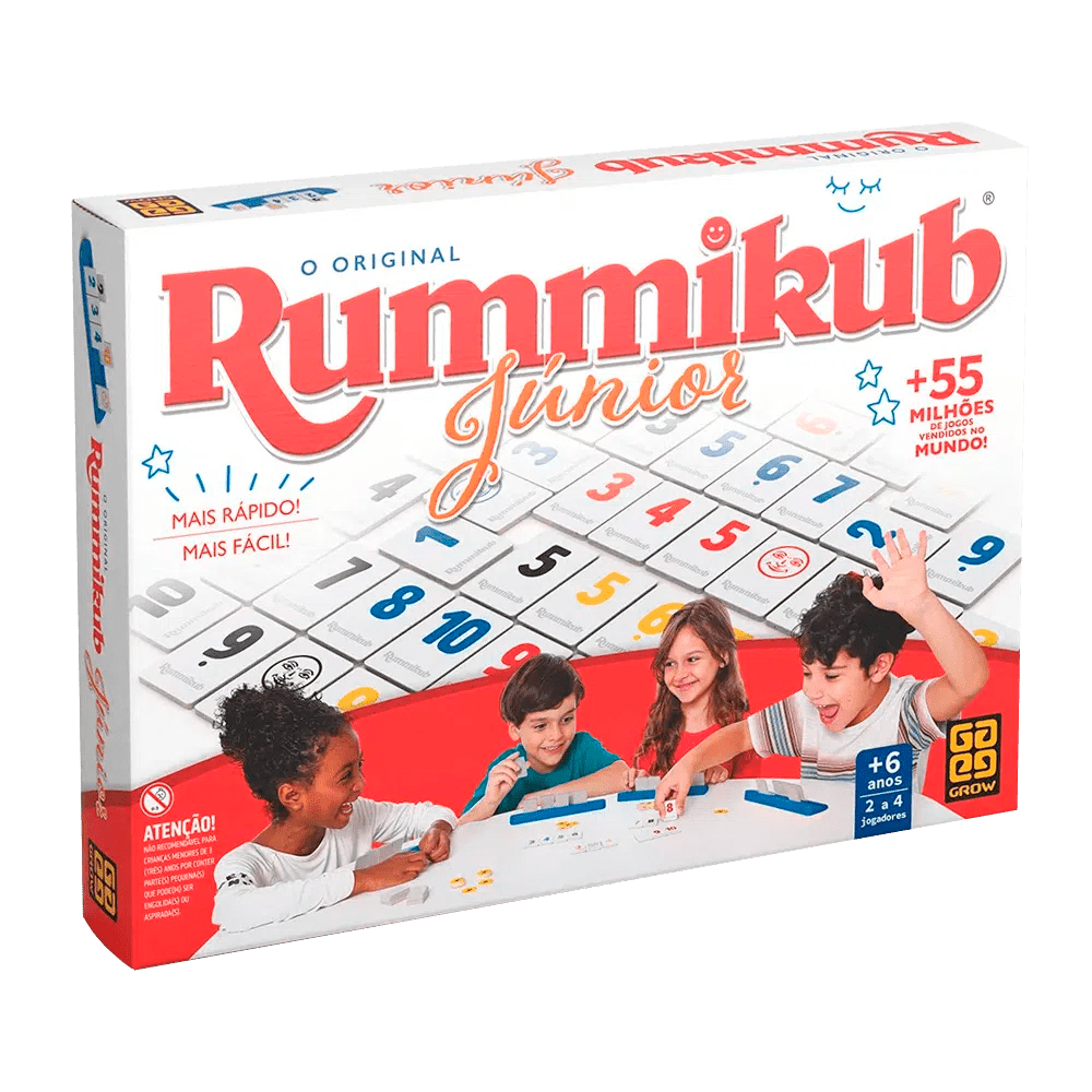 Rummikub Júnior