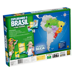 Explorando o Brasil