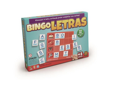 Bingo - Letras