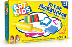 Kit de Massinhas 2 180g