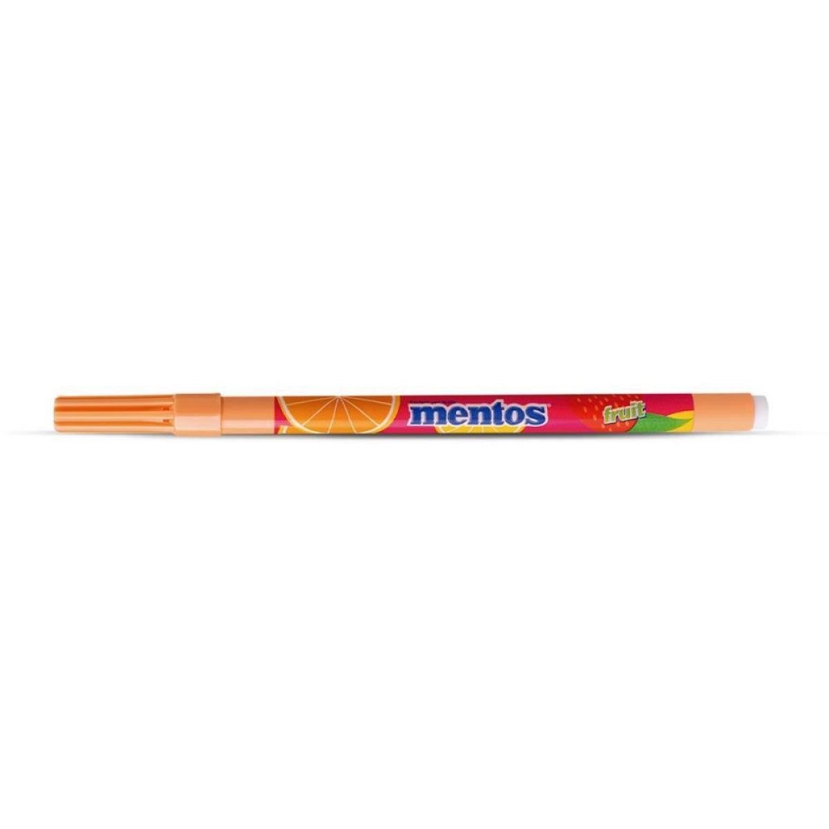 Caneta Hidrográfica Neo Pen Mentos Gigante 12 Cores Pastel