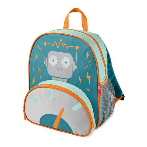 Mochila Infantil Spark Style - Robô