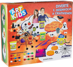 Kit de Massinhas - Halloween 450g