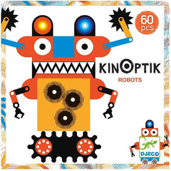 Kinoptik - Robôs